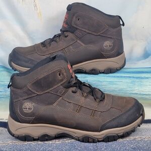 Timberland Mt. Maddsen Mid Leather Mens 10.5